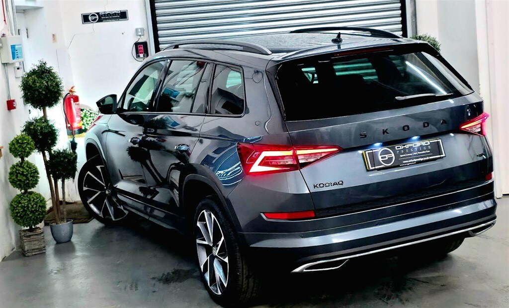 Used Skoda Kodiaq 2020 for sale - 77903182: Photo 91