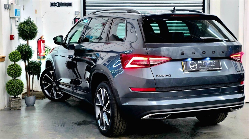 Used Skoda Kodiaq 2020 for sale - 77903182: Photo 93