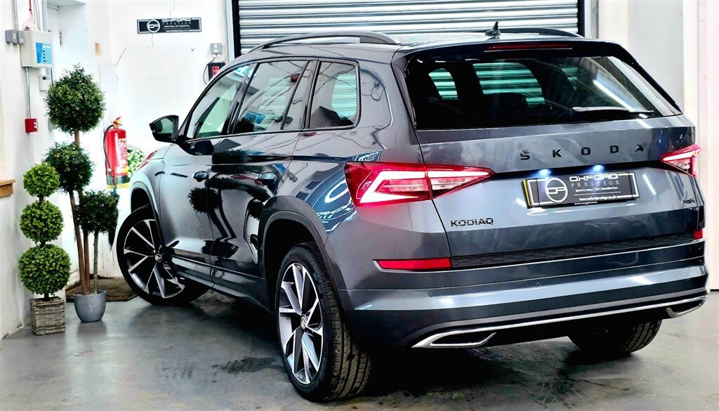 Used Skoda Kodiaq 2020 for sale - 77903182: Photo 95