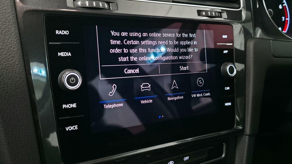 Used Volkswagen Golf 2017 for sale - 77903181: Photo 21