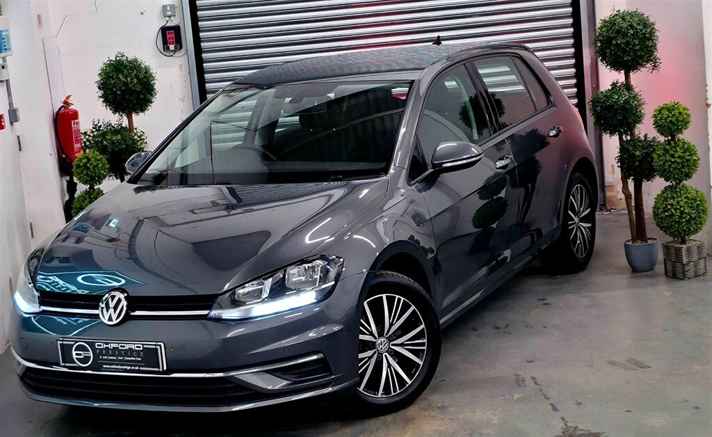 Used Volkswagen Golf 2017 for sale - 77903181: Photo 56