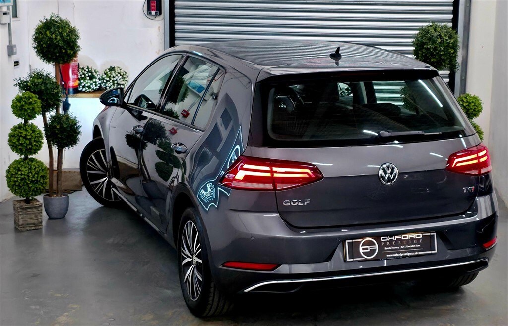 Used Volkswagen Golf 2017 for sale - 77903181: Photo 73