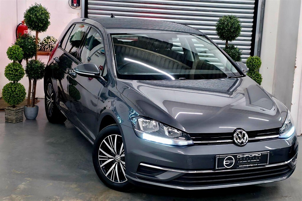Used Volkswagen Golf 2017 for sale - 77903181: Photo 76