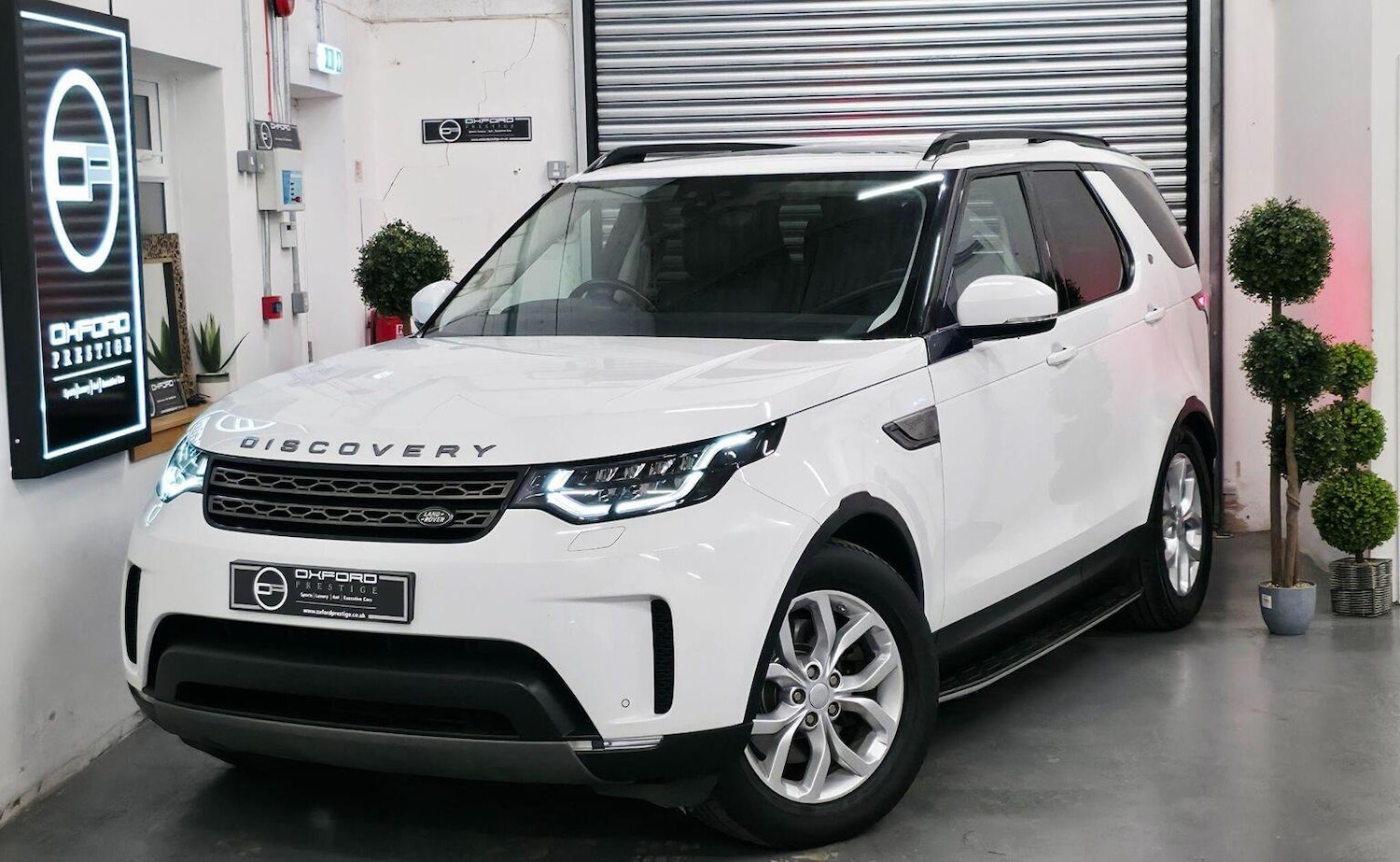 Used Land Rover Discovery 2018 for sale - 77218159: Photo 61