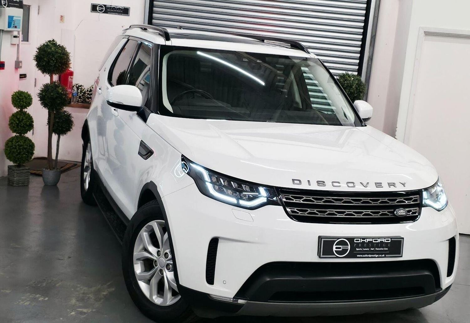 Used Land Rover Discovery 2018 for sale - 77218159: Photo 70