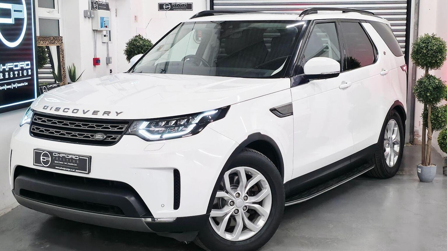 Used Land Rover Discovery 2018 for sale - 77218159: Photo 71