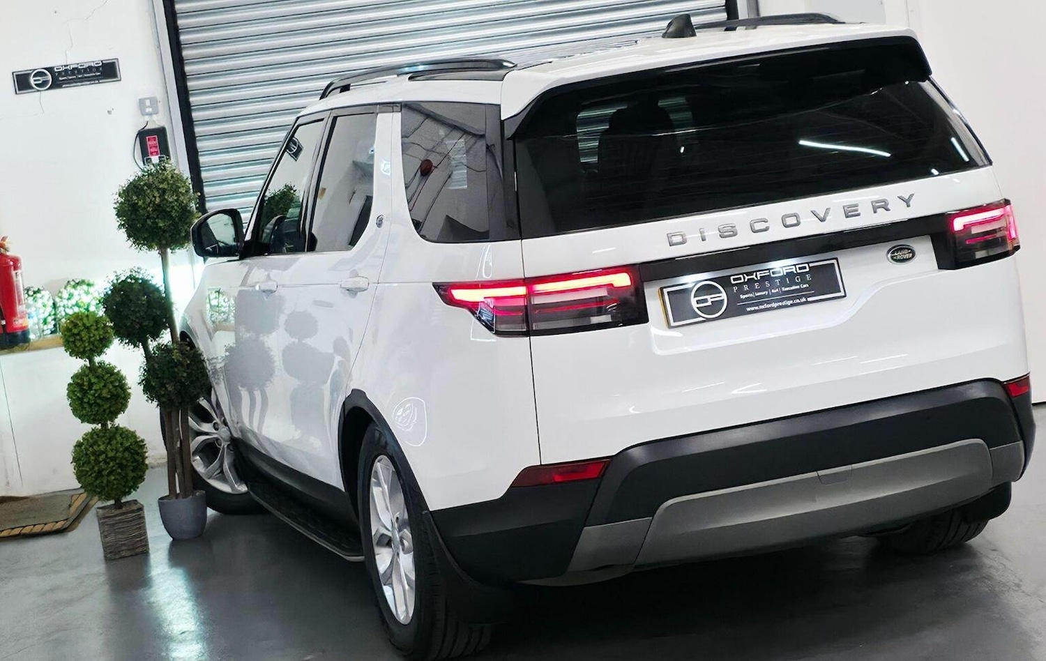 Used Land Rover Discovery 2018 for sale - 77218159: Photo 79