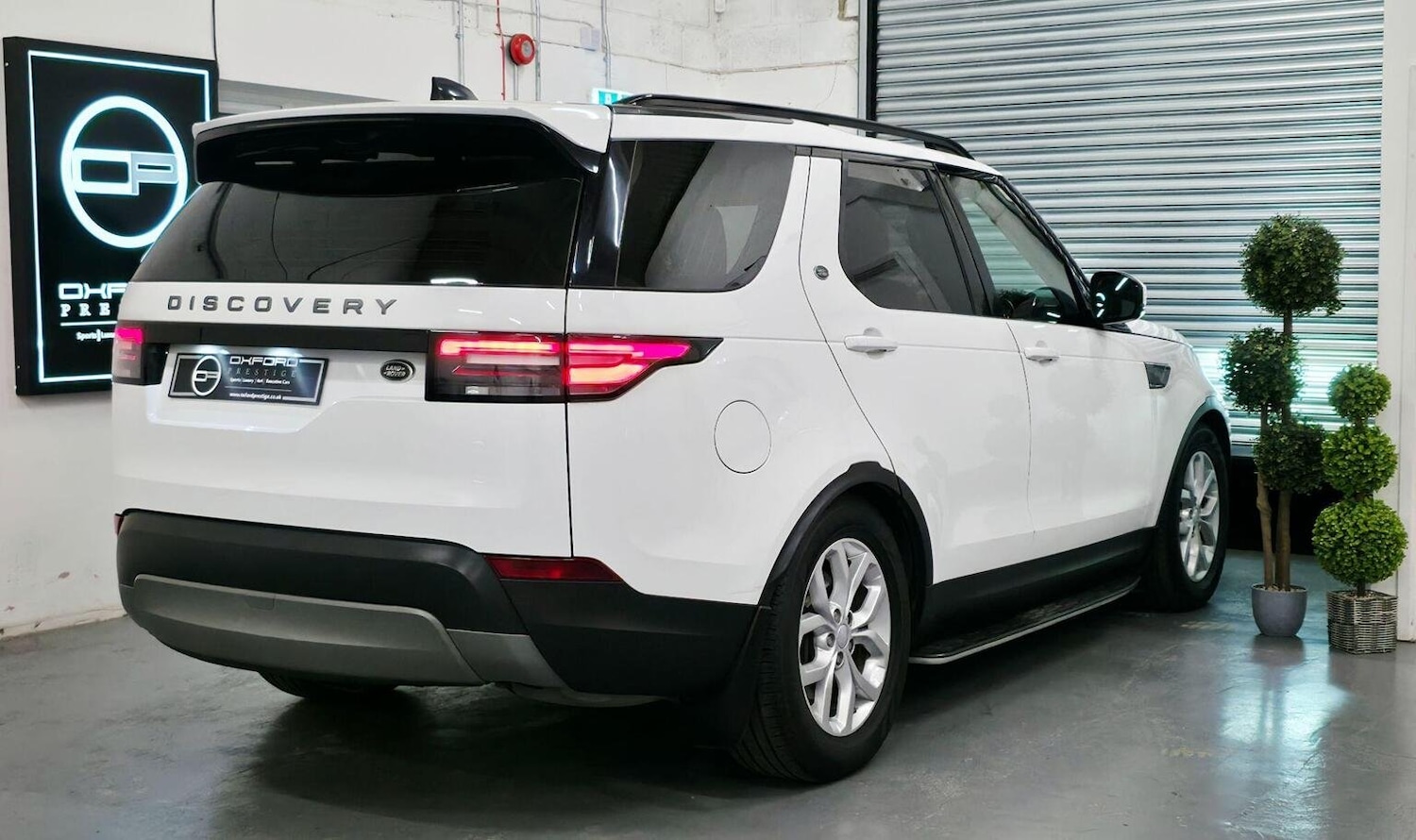 Used Land Rover Discovery 2018 for sale - 77218159: Photo 80