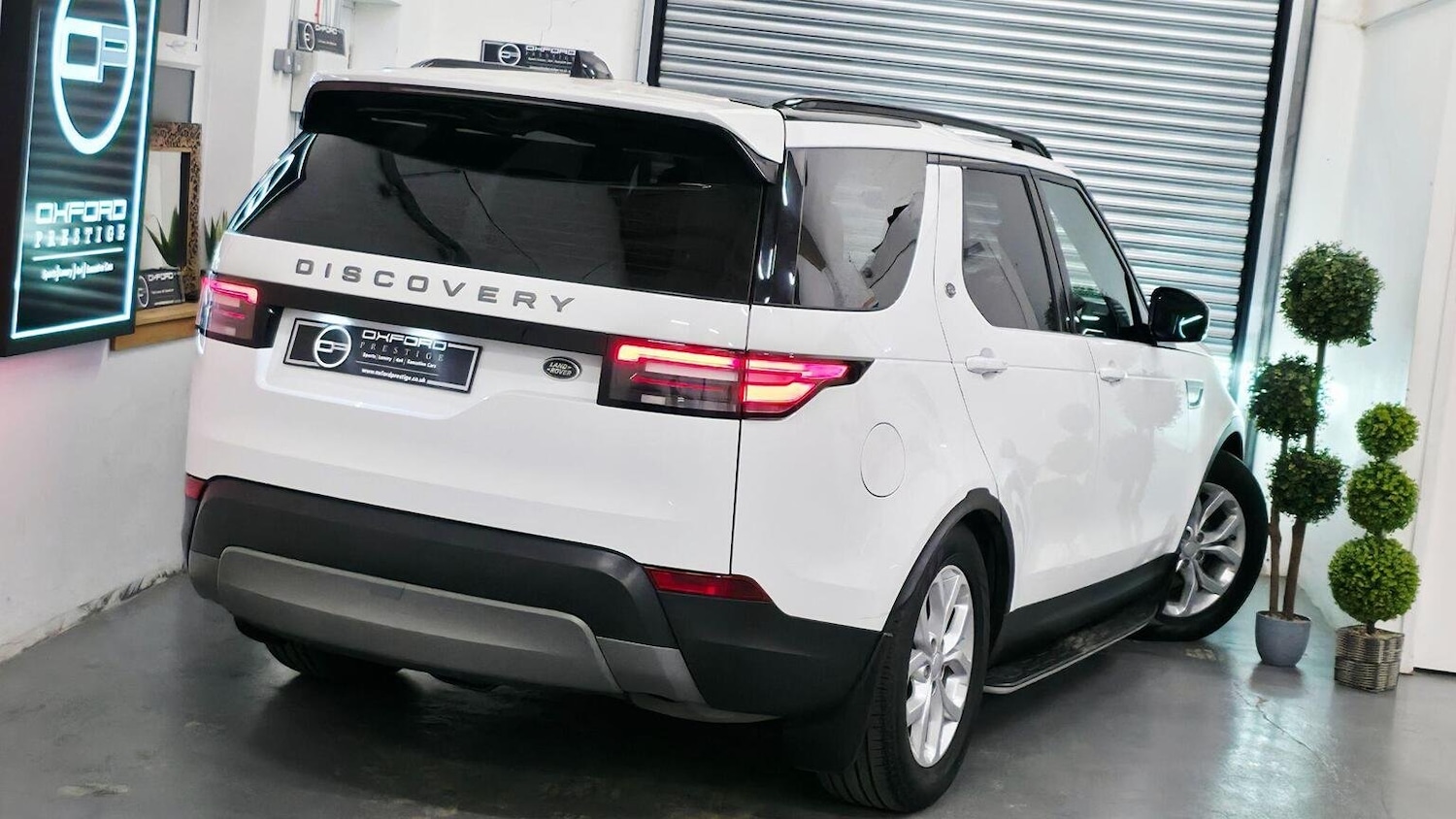 Used Land Rover Discovery 2018 for sale - 77218159: Photo 82