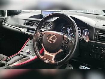 Lexus CT feature image