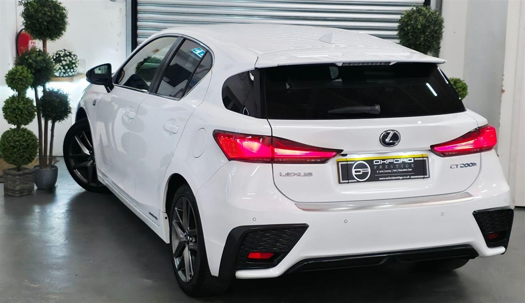 Used Lexus CT 2020 for sale - 78014928: Photo 70