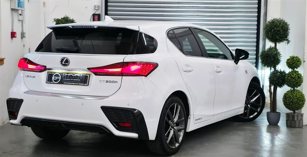 Used Lexus CT 2020 for sale - 78014928: Photo 75