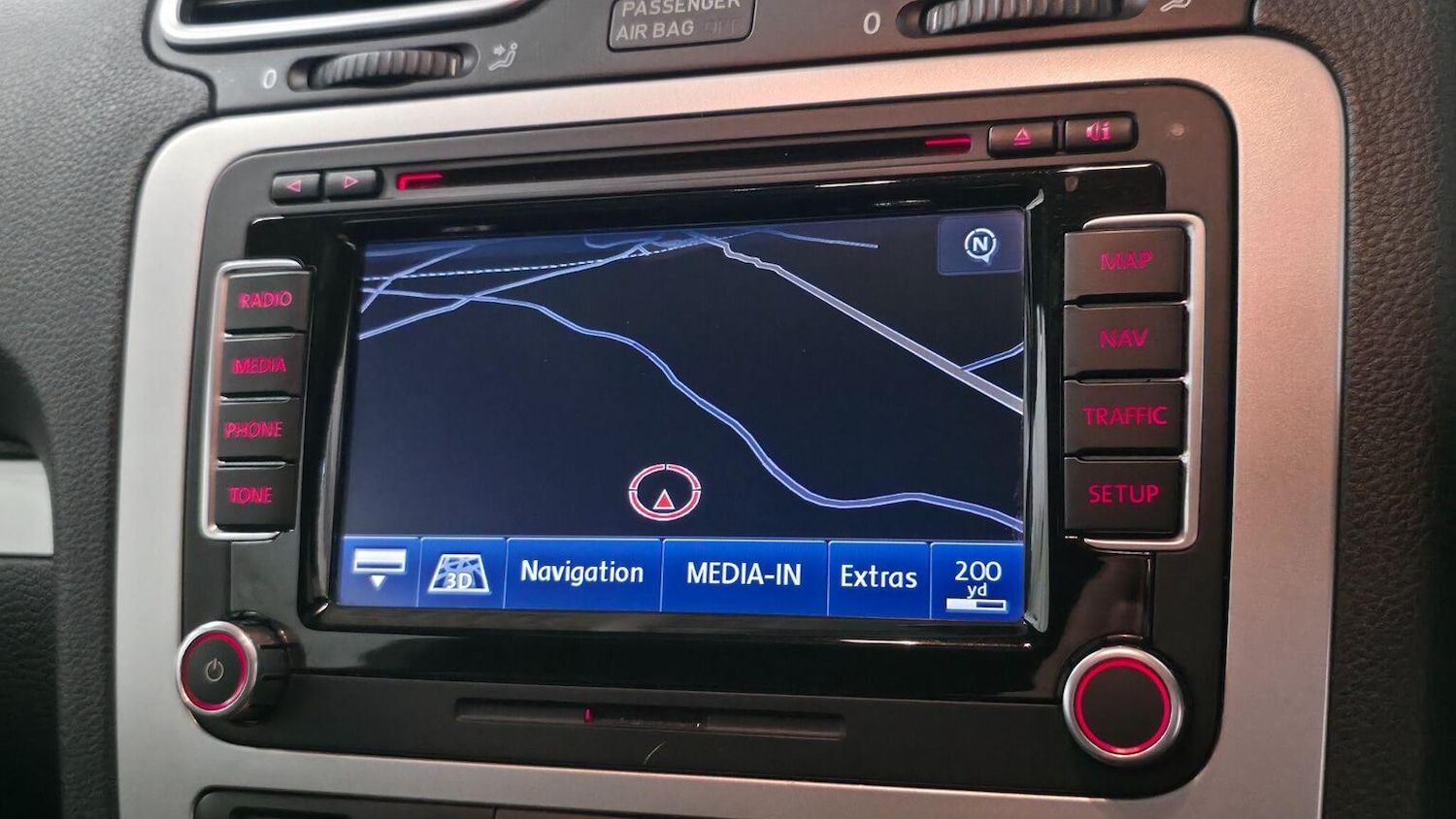 Used Volkswagen Scirocco 2009 for sale - 77218153: Photo 15