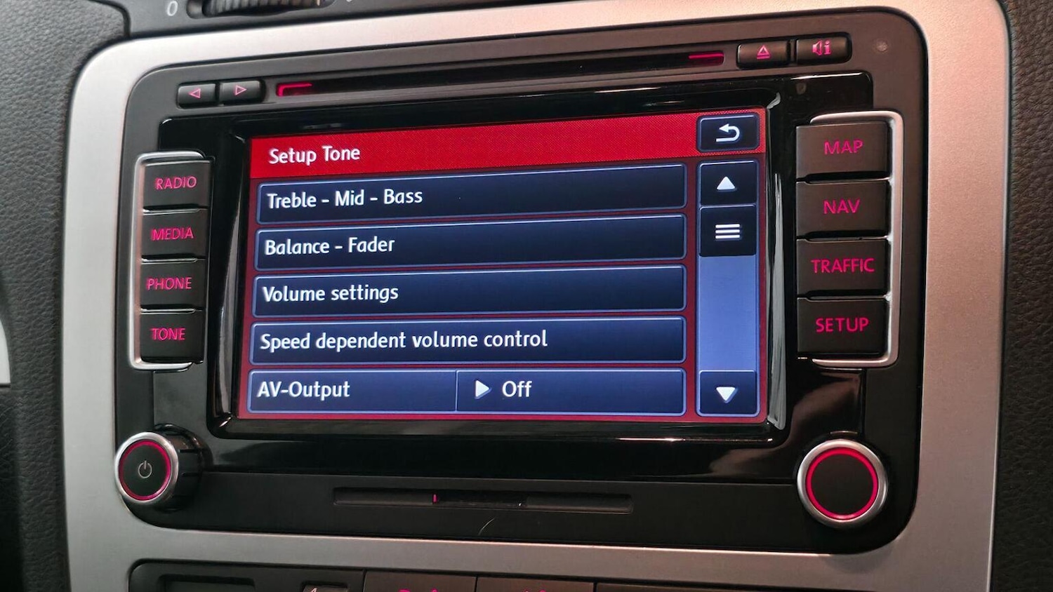 Used Volkswagen Scirocco 2009 for sale - 77218153: Photo 18