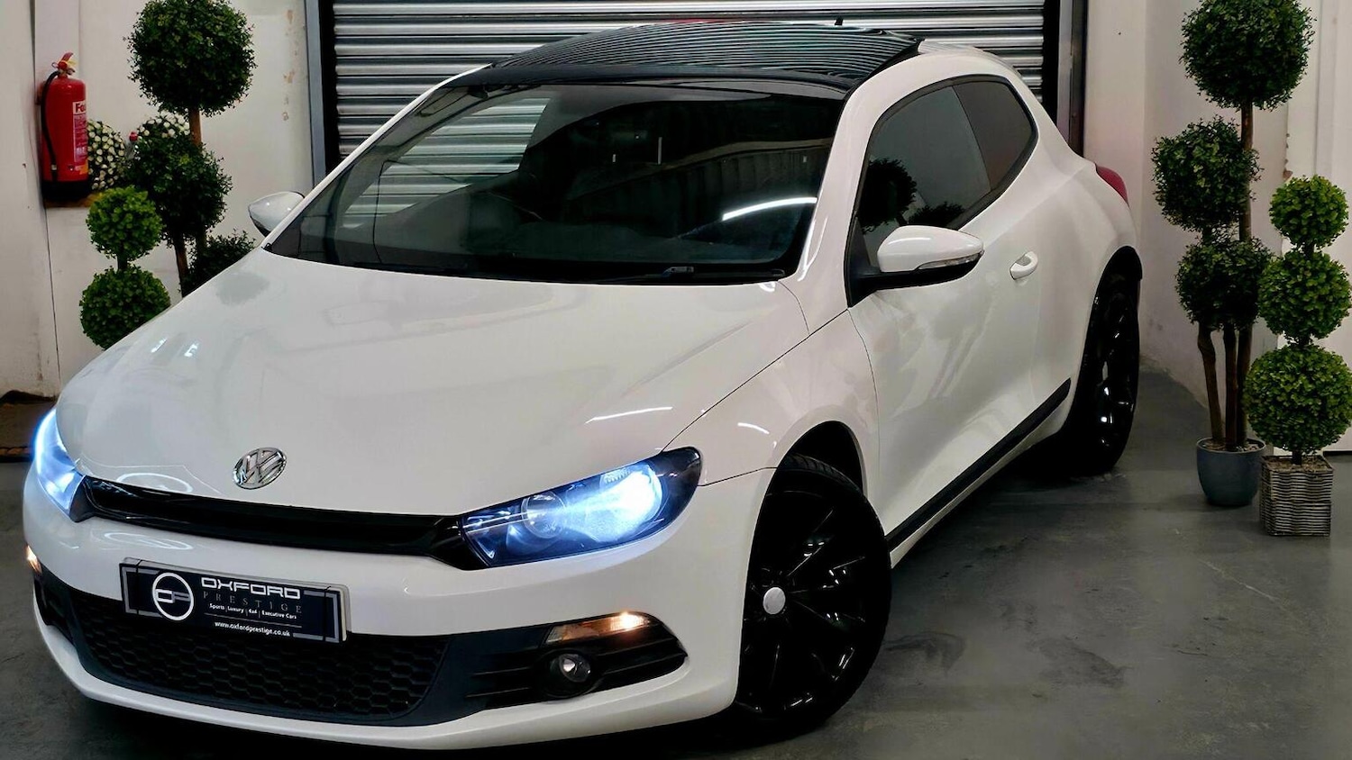 Used Volkswagen Scirocco 2009 for sale - 77218153: Photo 46