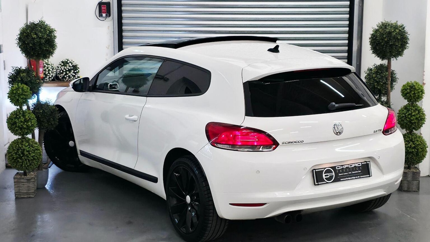 Used Volkswagen Scirocco 2009 for sale - 77218153: Photo 47