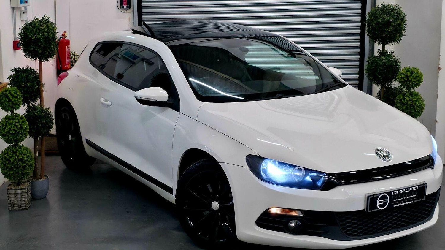 Used Volkswagen Scirocco 2009 for sale - 77218153: Photo 48
