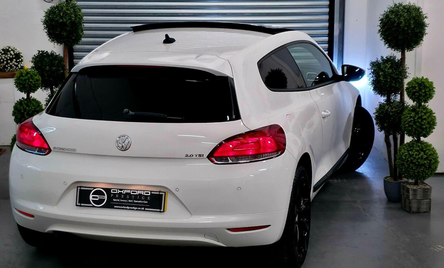 Used Volkswagen Scirocco 2009 for sale - 77218153: Photo 49