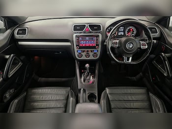 Used Volkswagen Scirocco 2009 for sale - 77218153: Photo