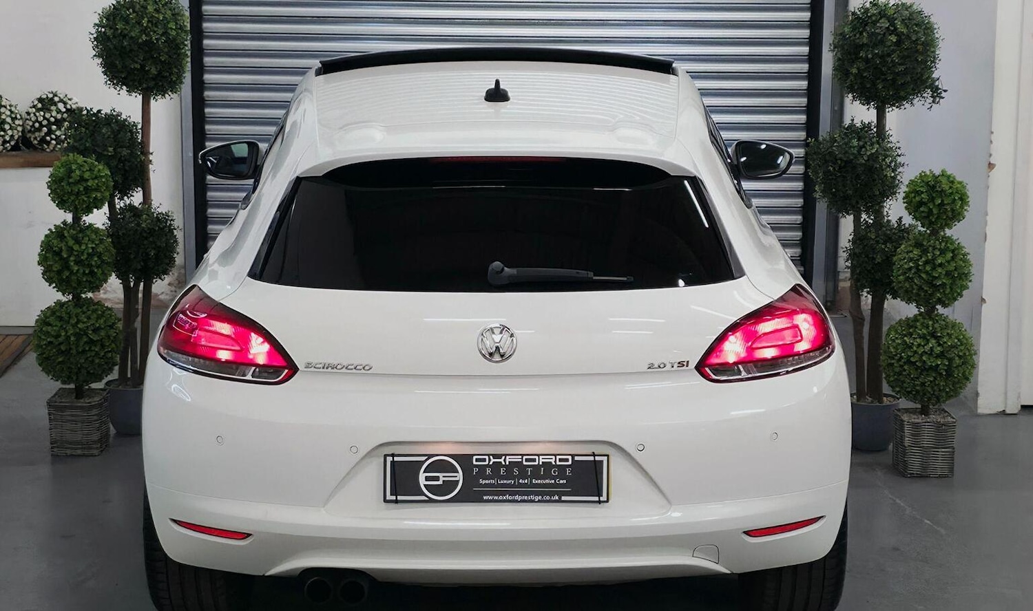 Used Volkswagen Scirocco 2009 for sale - 77218153: Photo 51