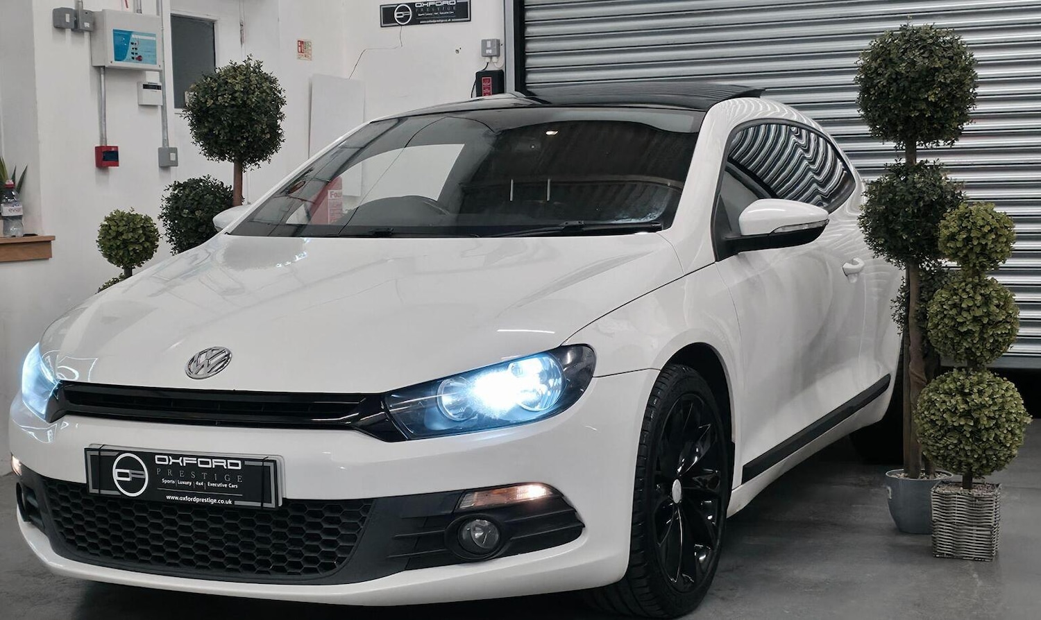 Used Volkswagen Scirocco 2009 for sale - 77218153: Photo 52