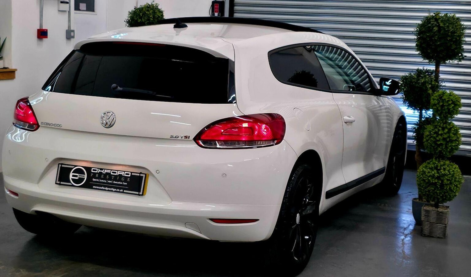 Used Volkswagen Scirocco 2009 for sale - 77218153: Photo 53
