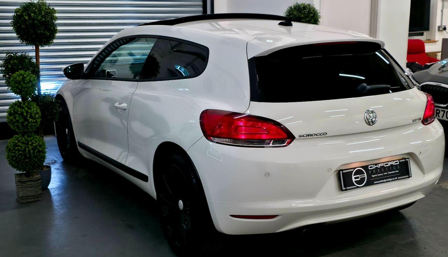 Used Volkswagen Scirocco 2009 for sale - 77218153: Photo 54