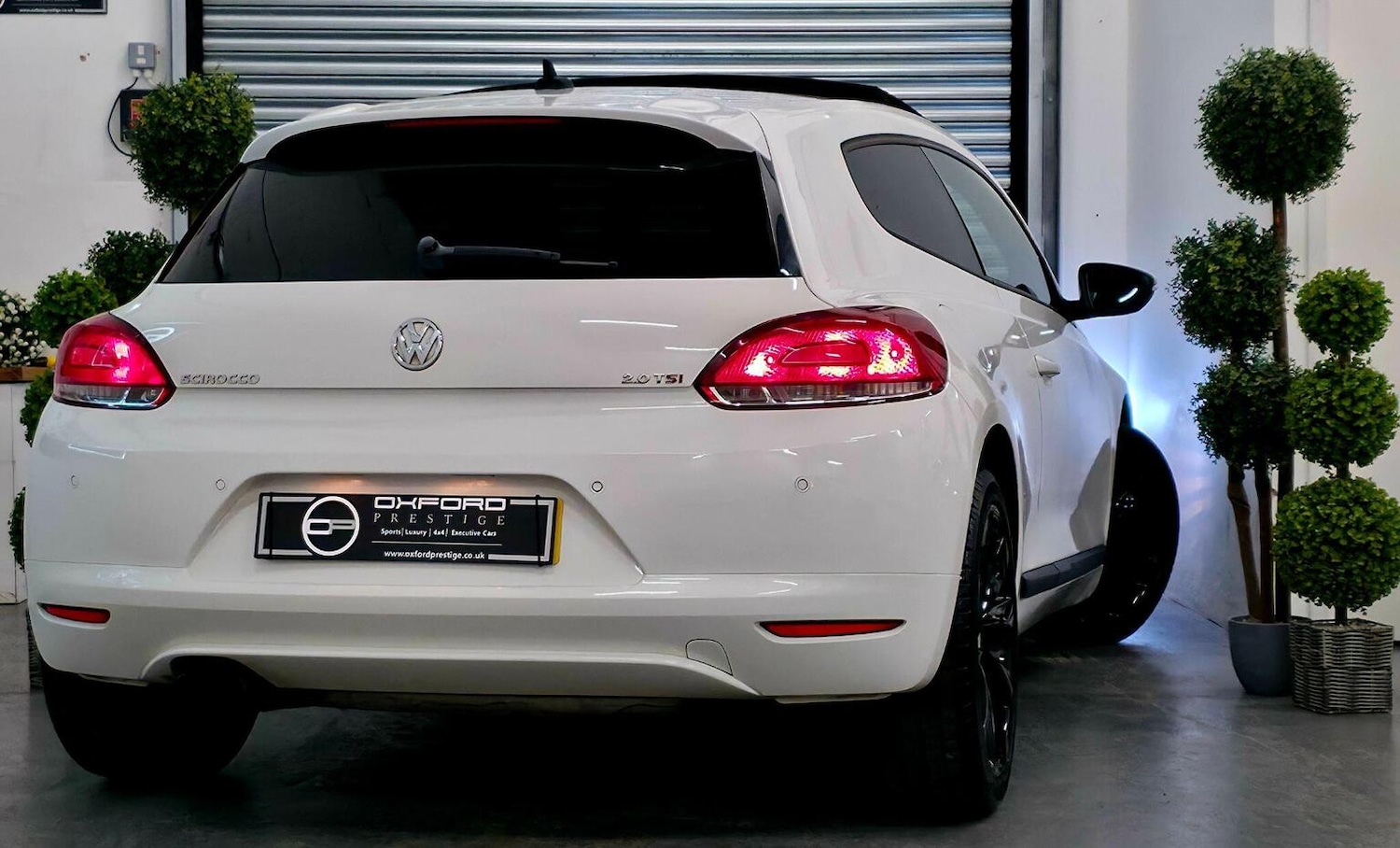 Used Volkswagen Scirocco 2009 for sale - 77218153: Photo 56