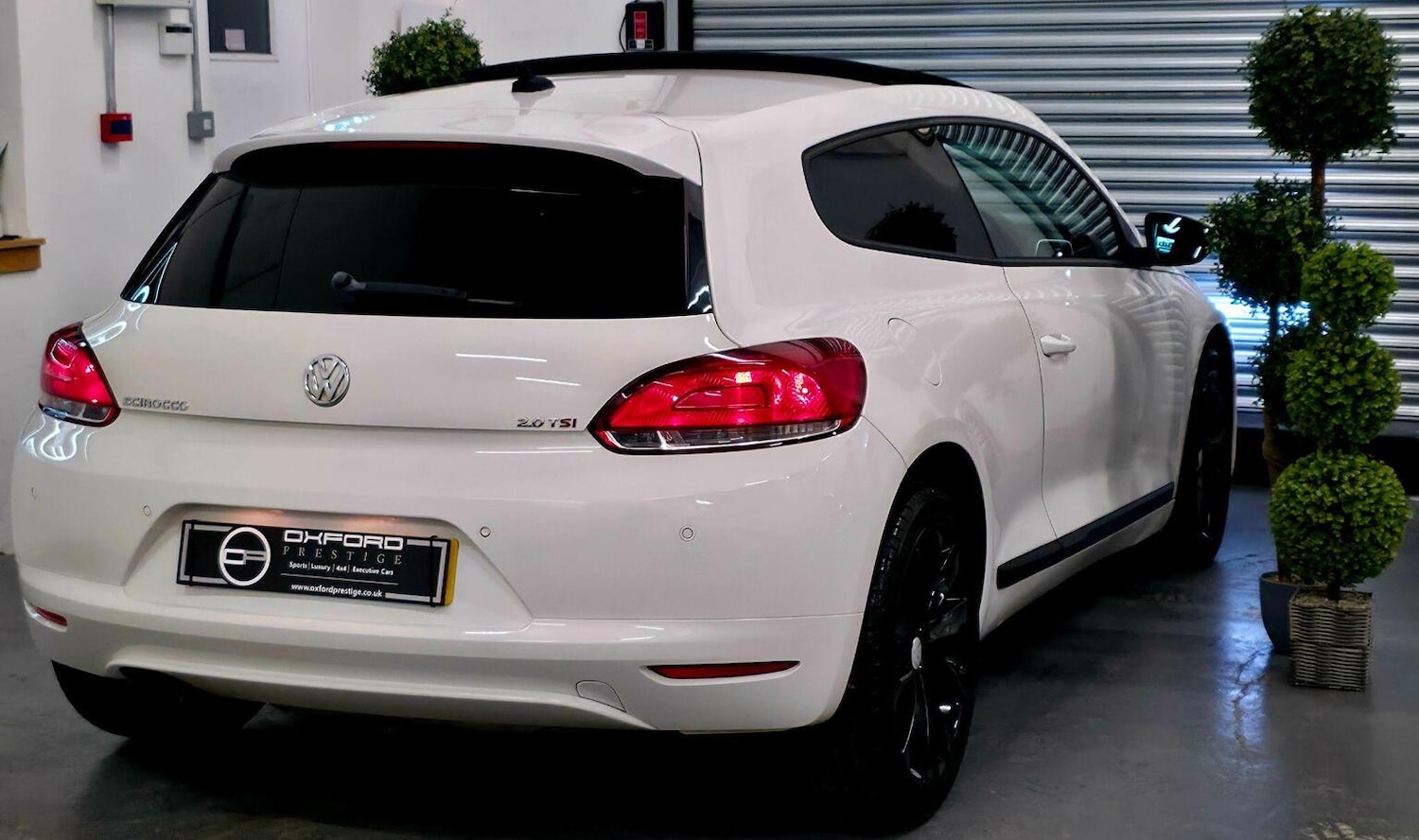 Used Volkswagen Scirocco 2009 for sale - 77218153: Photo 57