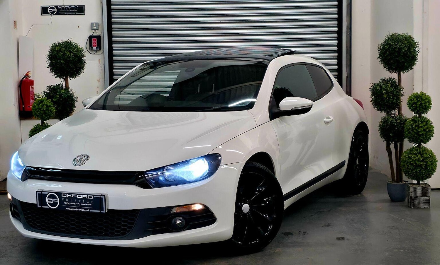 Used Volkswagen Scirocco 2009 for sale - 77218153: Photo 58