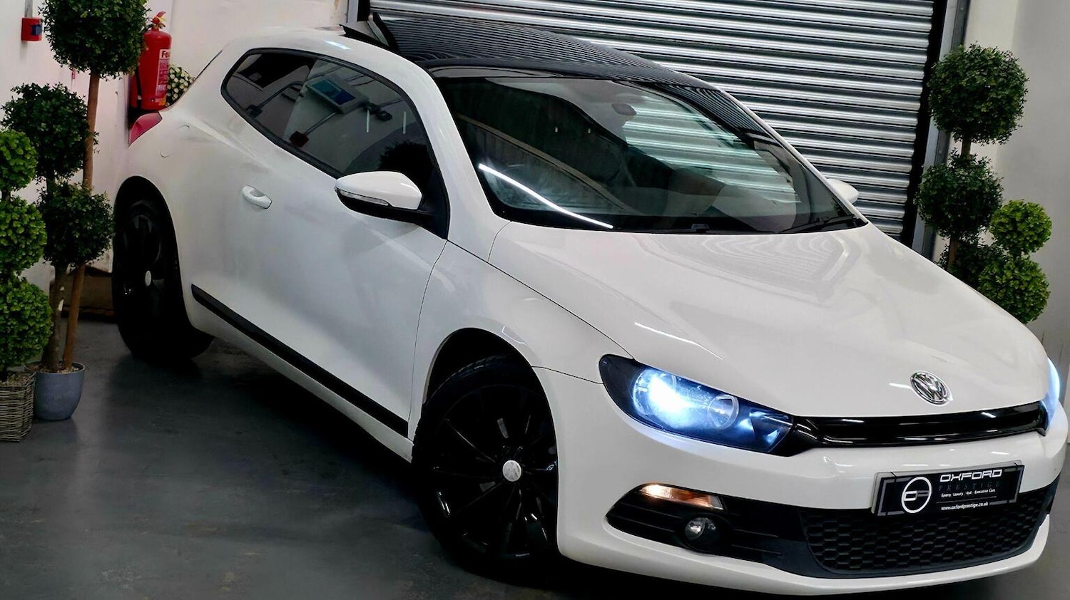 Used Volkswagen Scirocco 2009 for sale - 77218153: Photo 59