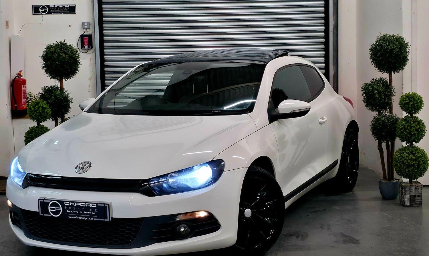 Used Volkswagen Scirocco 2009 for sale - 77218153: Photo 60