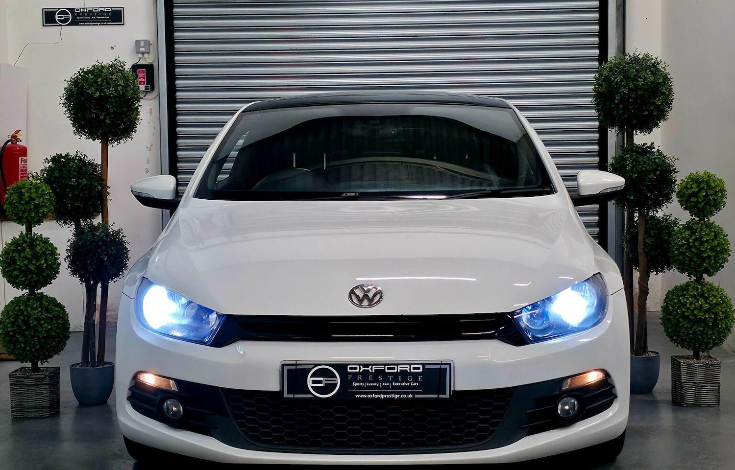 Used Volkswagen Scirocco 2009 for sale - 77218153: Photo 61