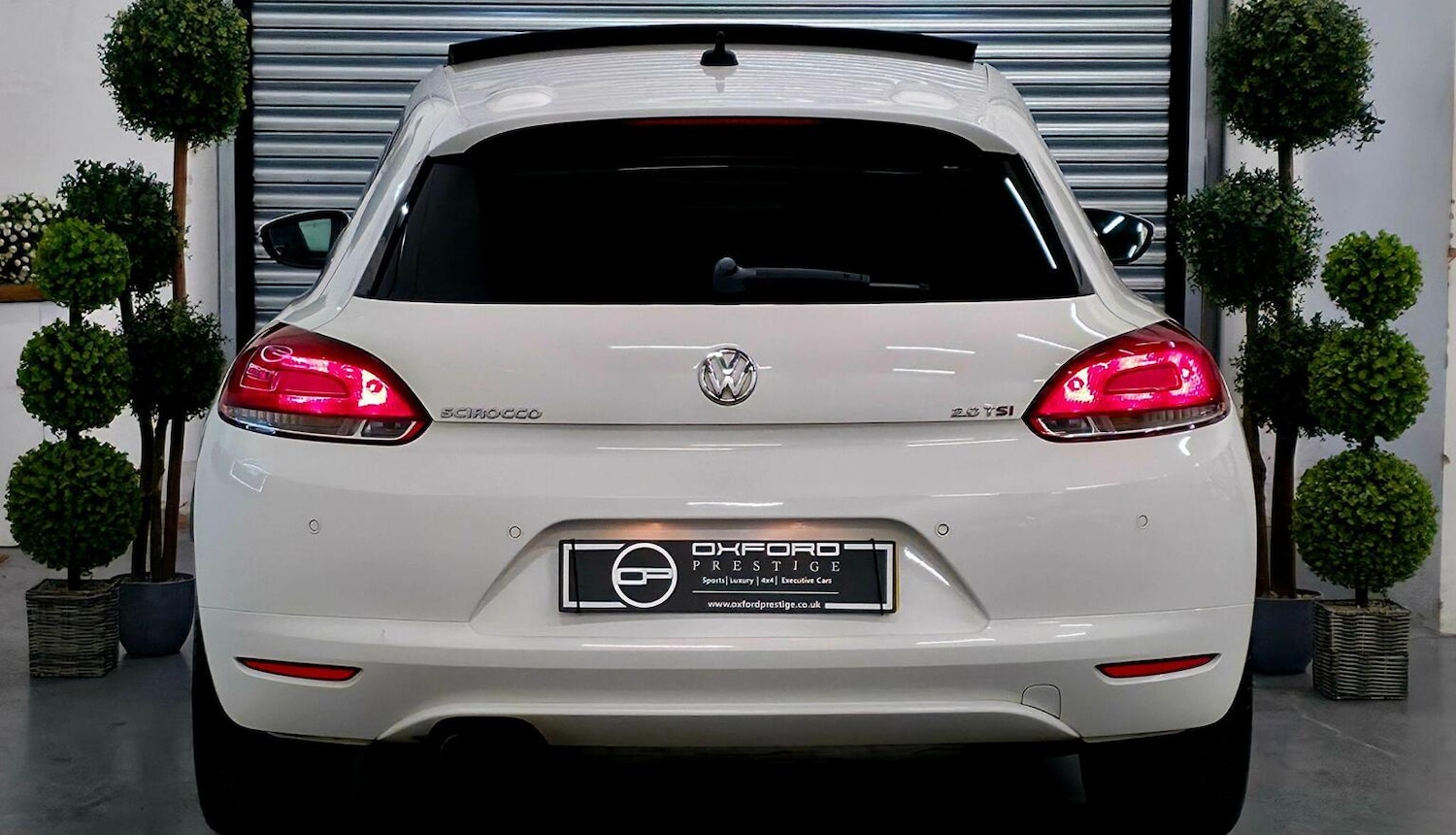 Used Volkswagen Scirocco 2009 for sale - 77218153: Photo 62