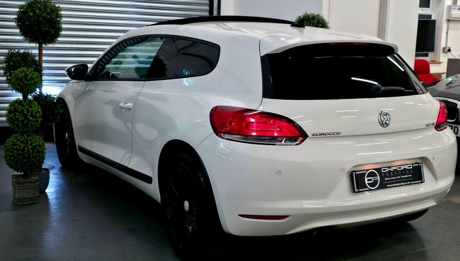 Used Volkswagen Scirocco 2009 for sale - 77218153: Photo 64