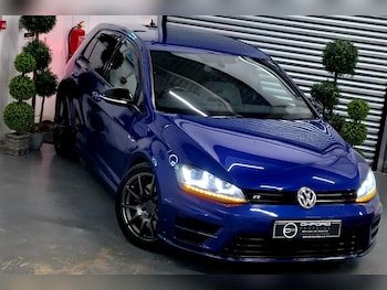 Volkswagen Golf feature image