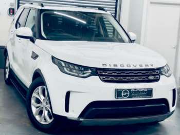 2018 - 3.0 TD V6 SE Auto 4WD Euro 6 (s/s) 5dr