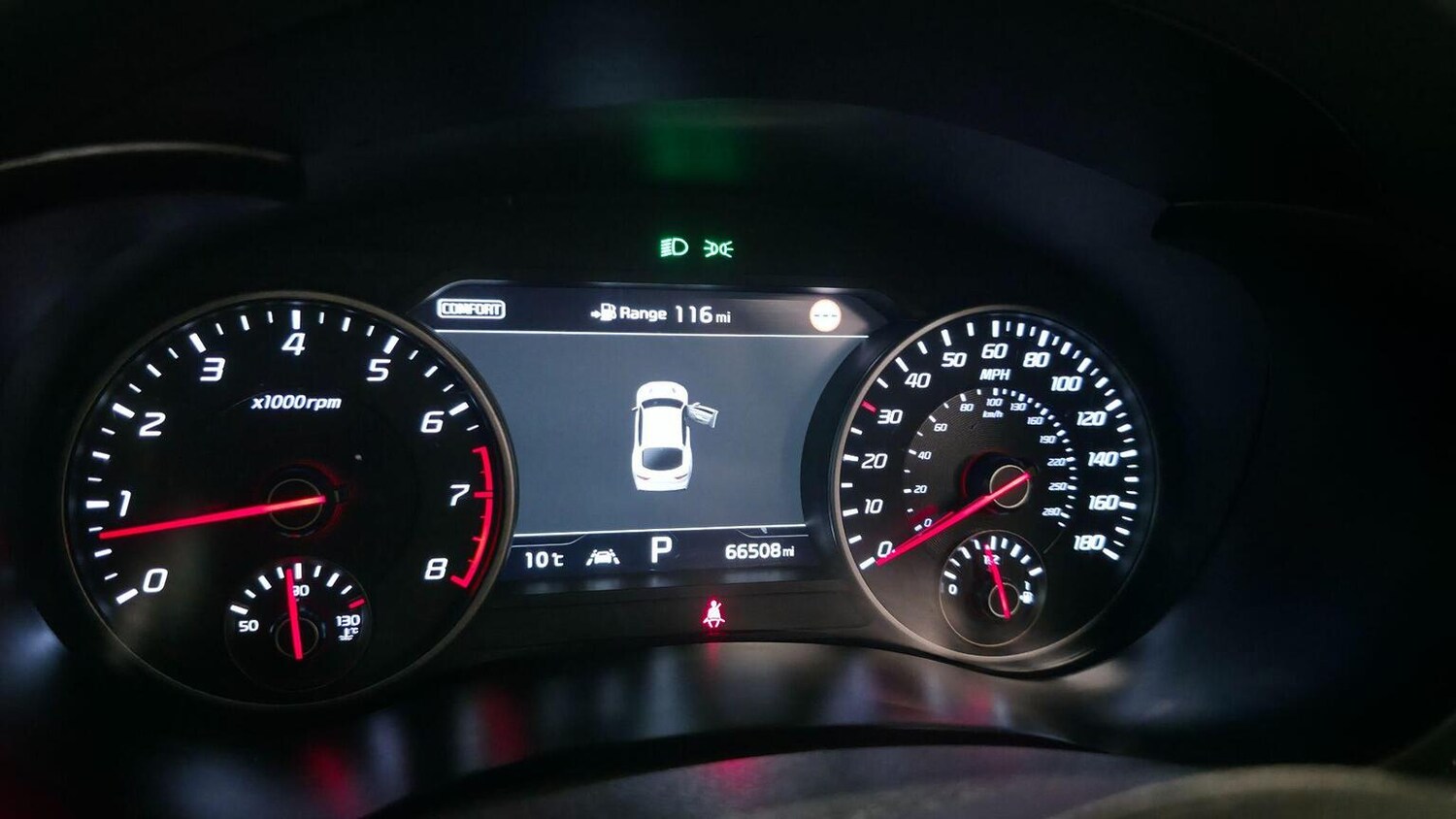 Used Kia Stinger 2017 for sale - 77482285: Photo 16