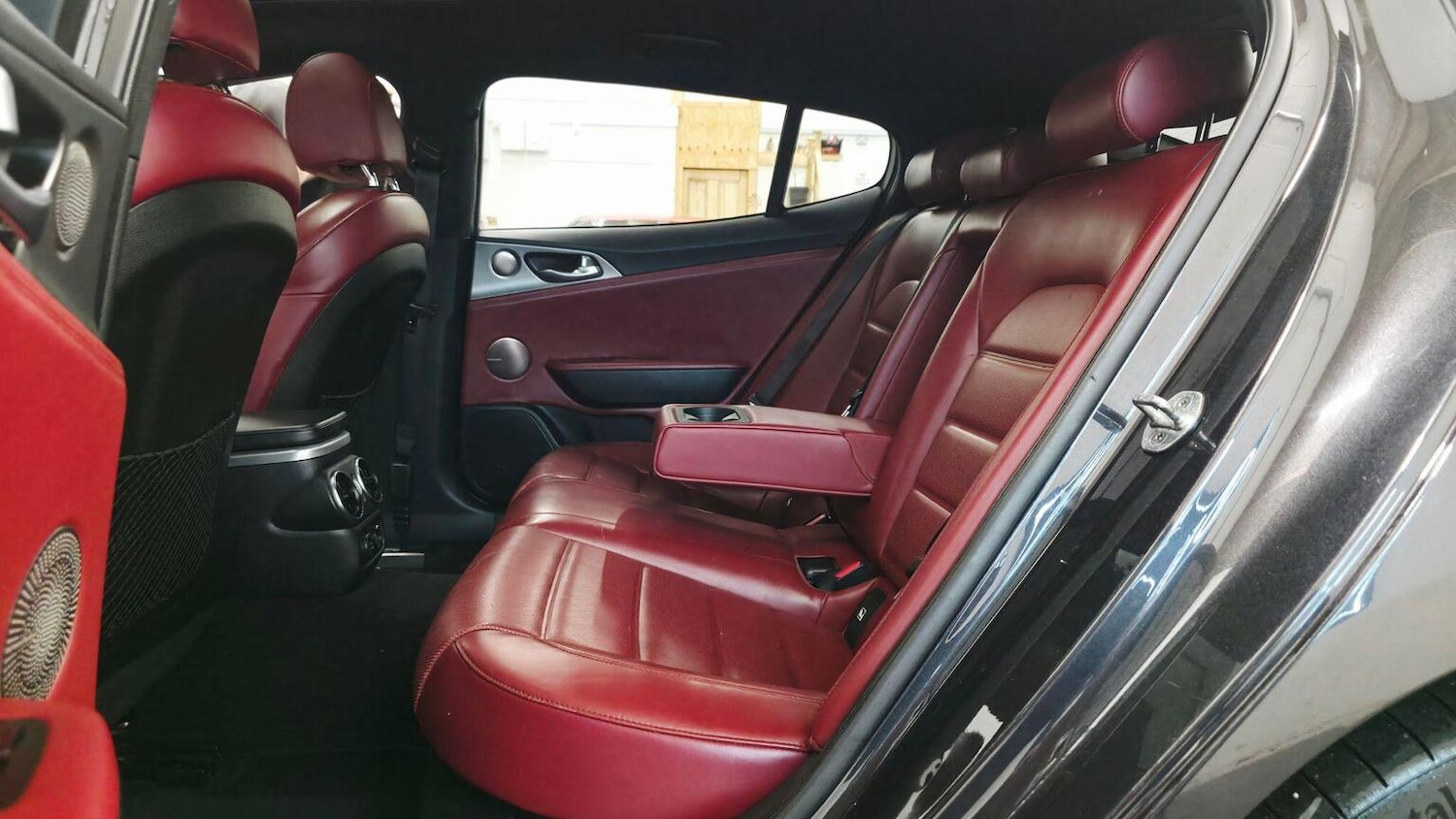 Used Kia Stinger 2017 for sale - 77482285: Photo 49