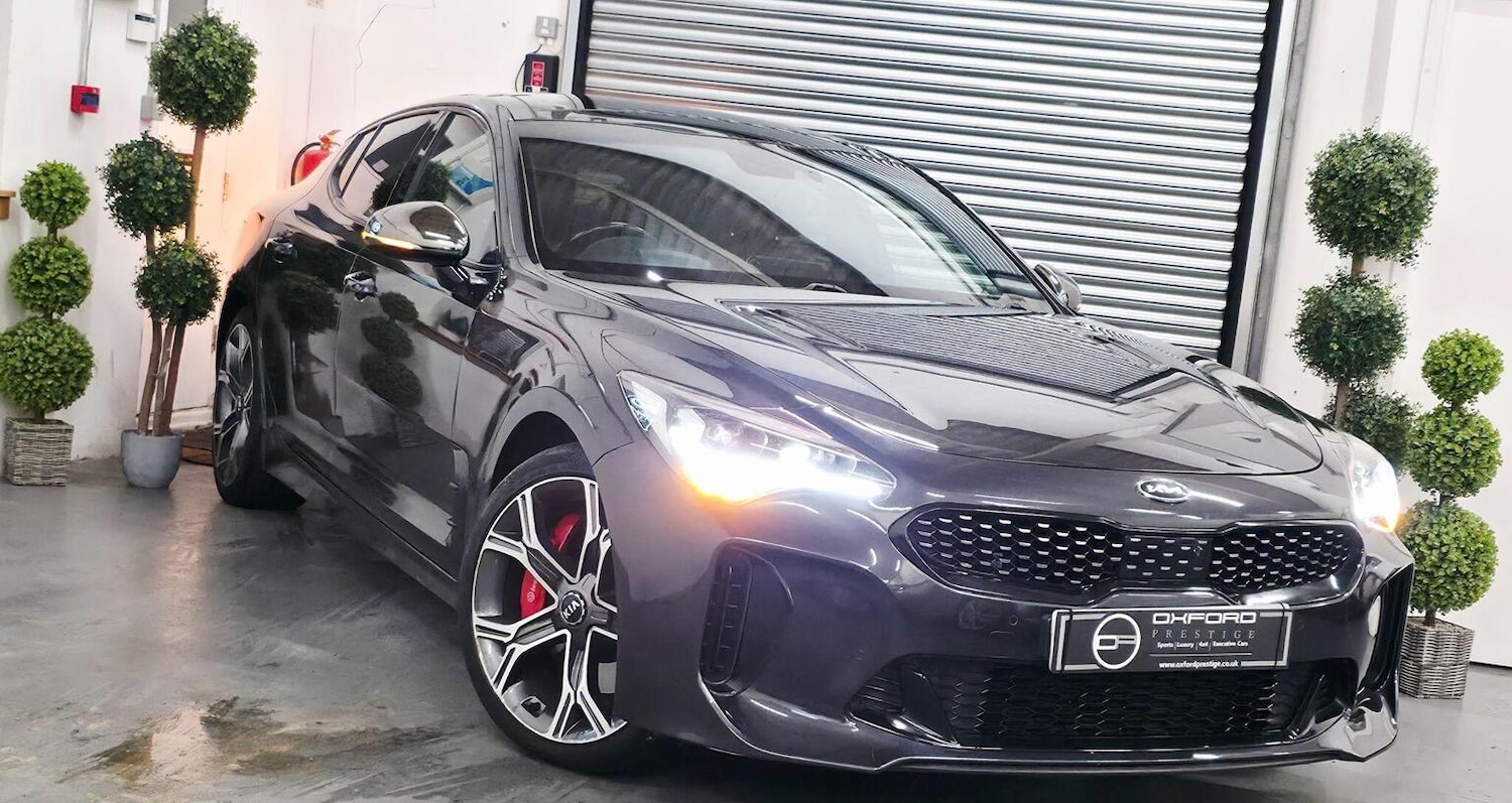 Used Kia Stinger 2017 for sale - 77482285: Photo 53