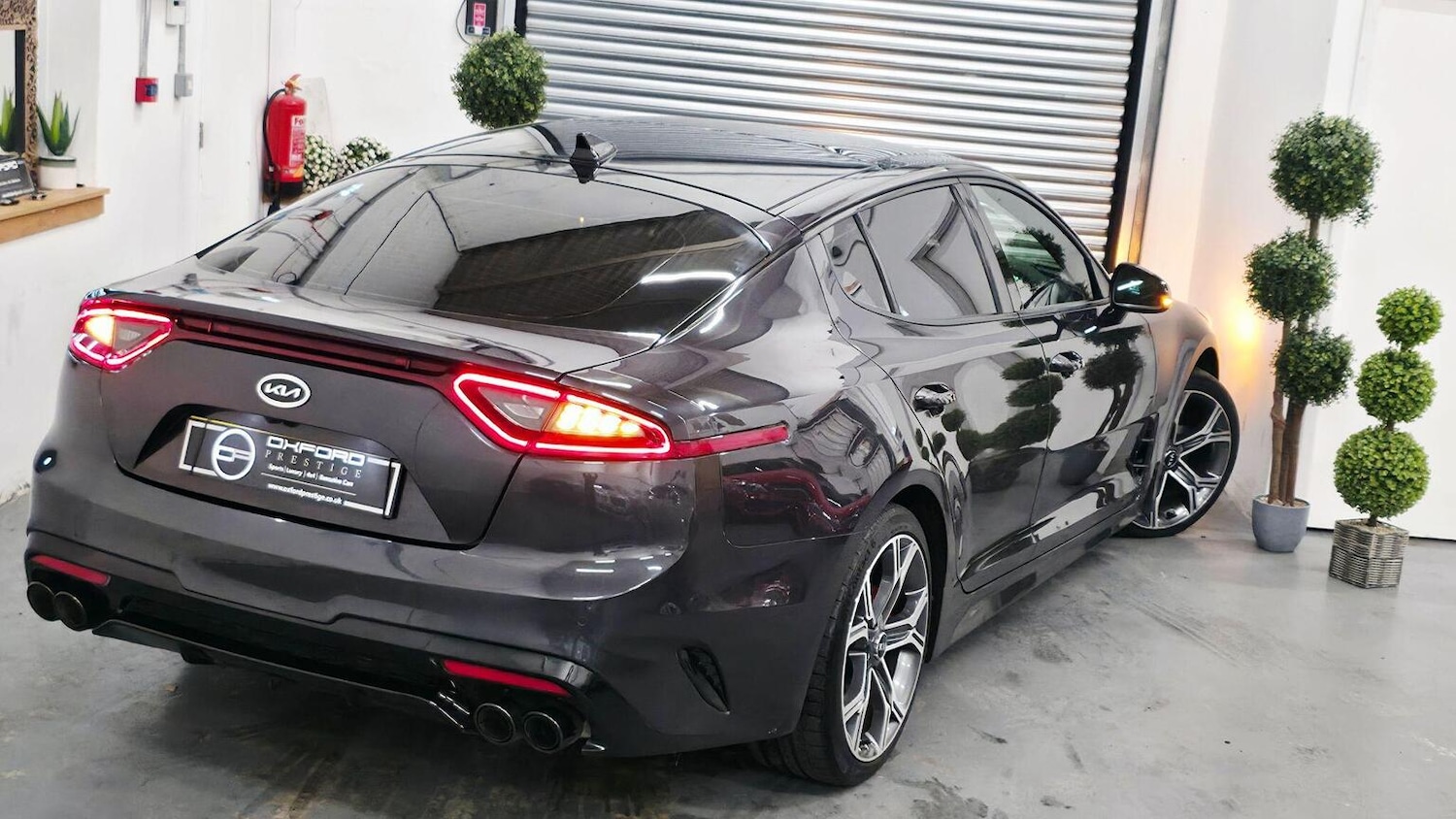 Used Kia Stinger 2017 for sale - 77482285: Photo 54