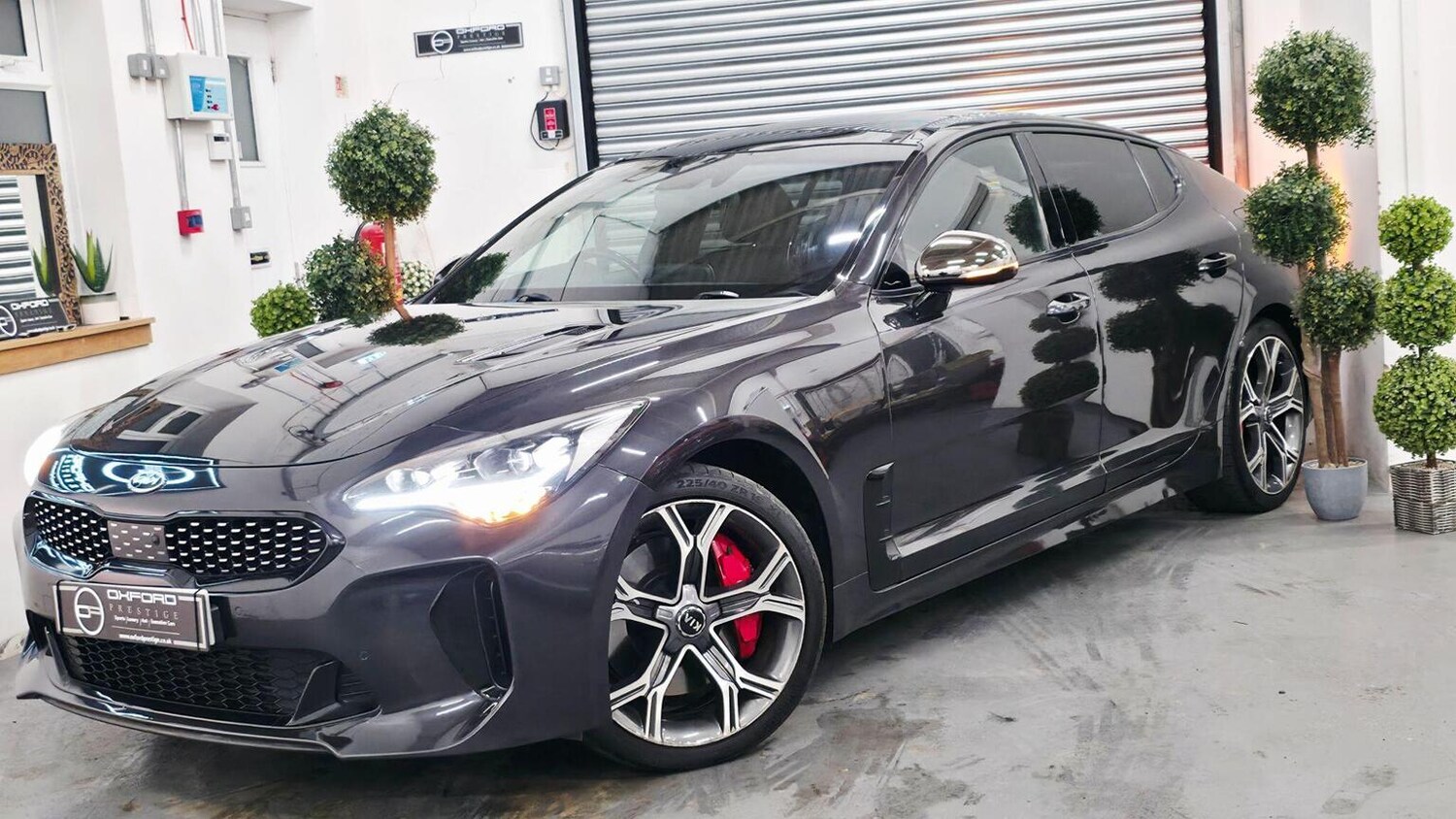 Used Kia Stinger 2017 for sale - 77482285: Photo 55