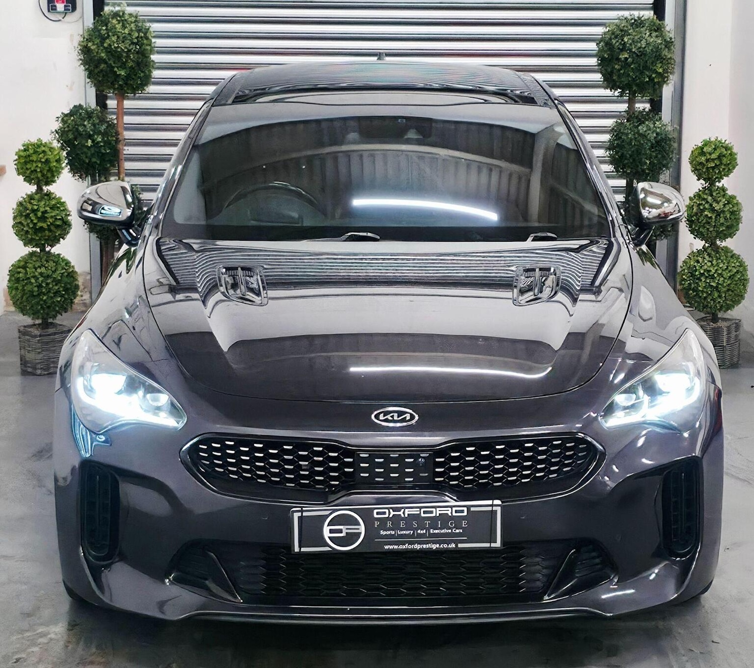 Used Kia Stinger 2017 for sale - 77482285: Photo 57