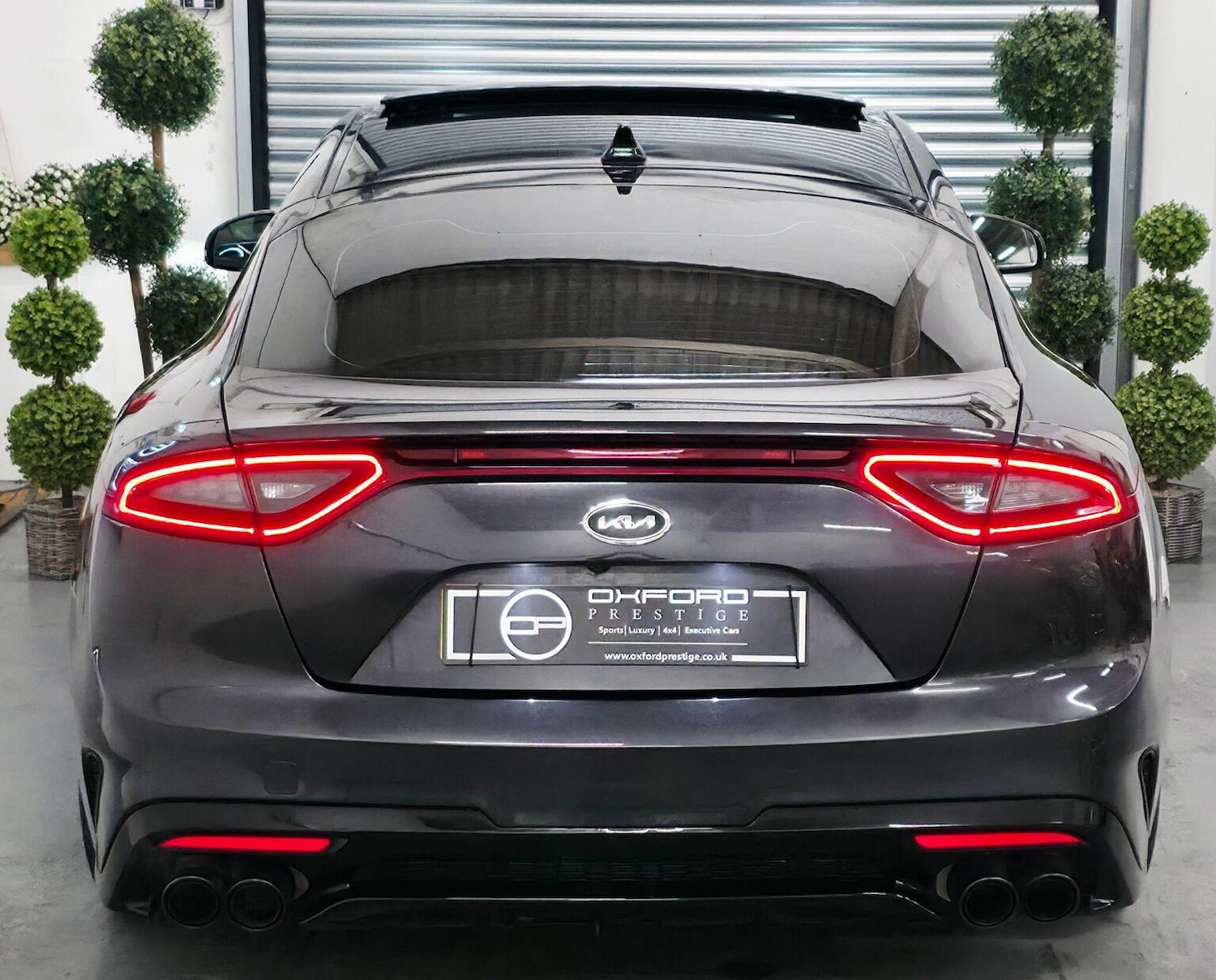 Used Kia Stinger 2017 for sale - 77482285: Photo 58