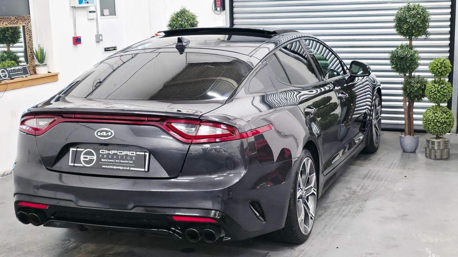 Used Kia Stinger 2017 for sale - 77482285: Photo 59