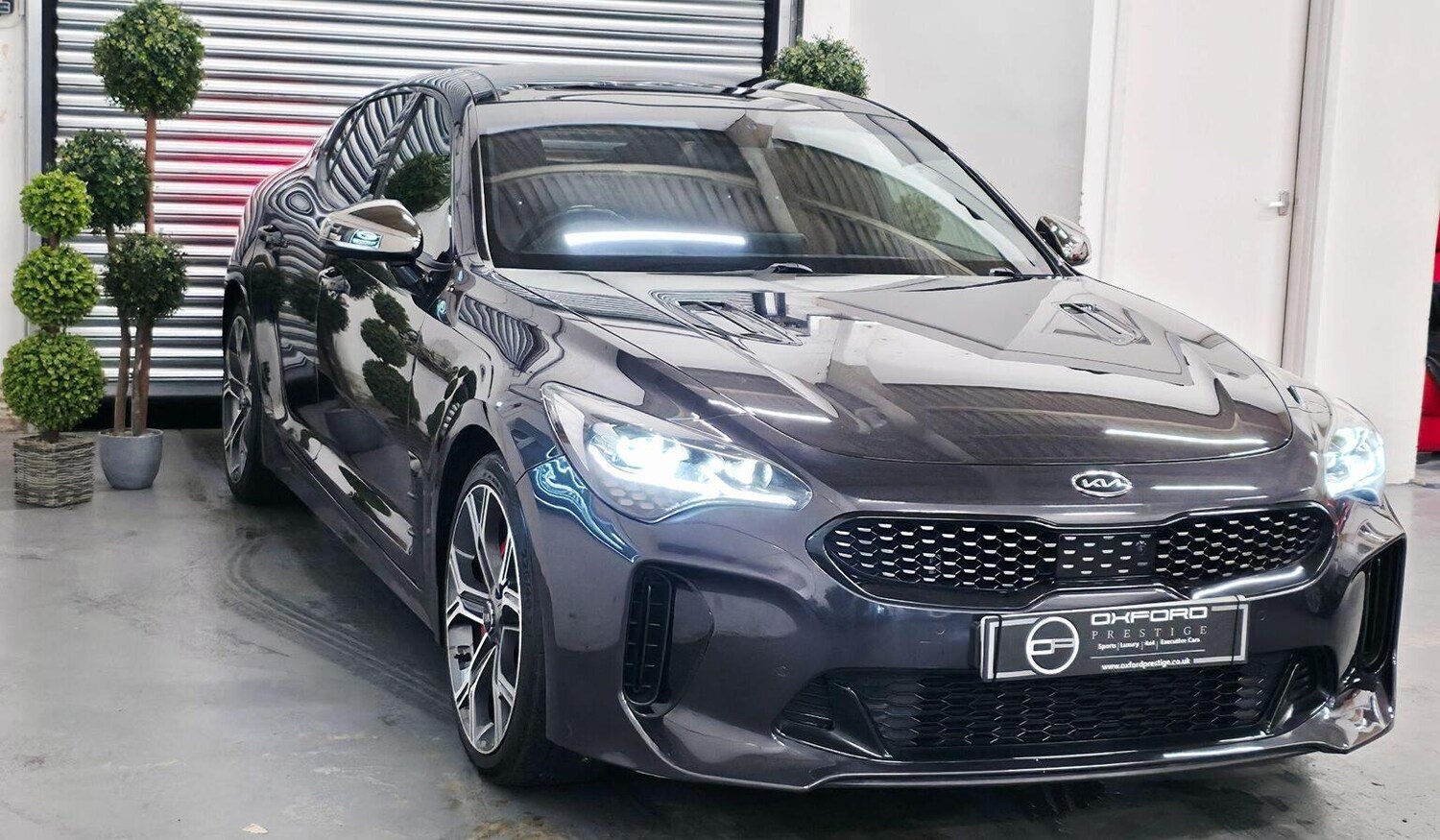 Used Kia Stinger 2017 for sale - 77482285: Photo 60