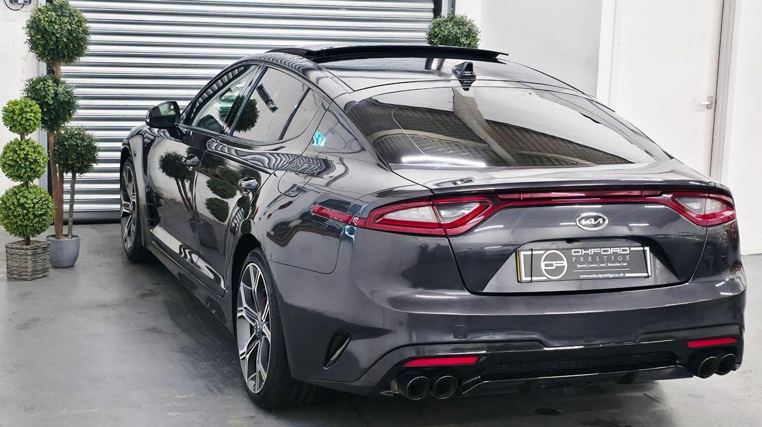 Used Kia Stinger 2017 for sale - 77482285: Photo 61