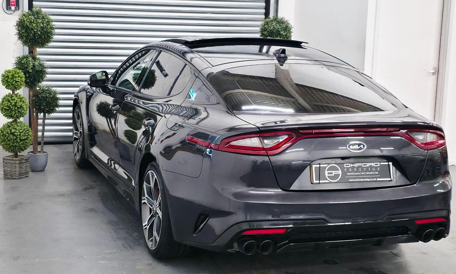 Used Kia Stinger 2017 for sale - 77482285: Photo 63