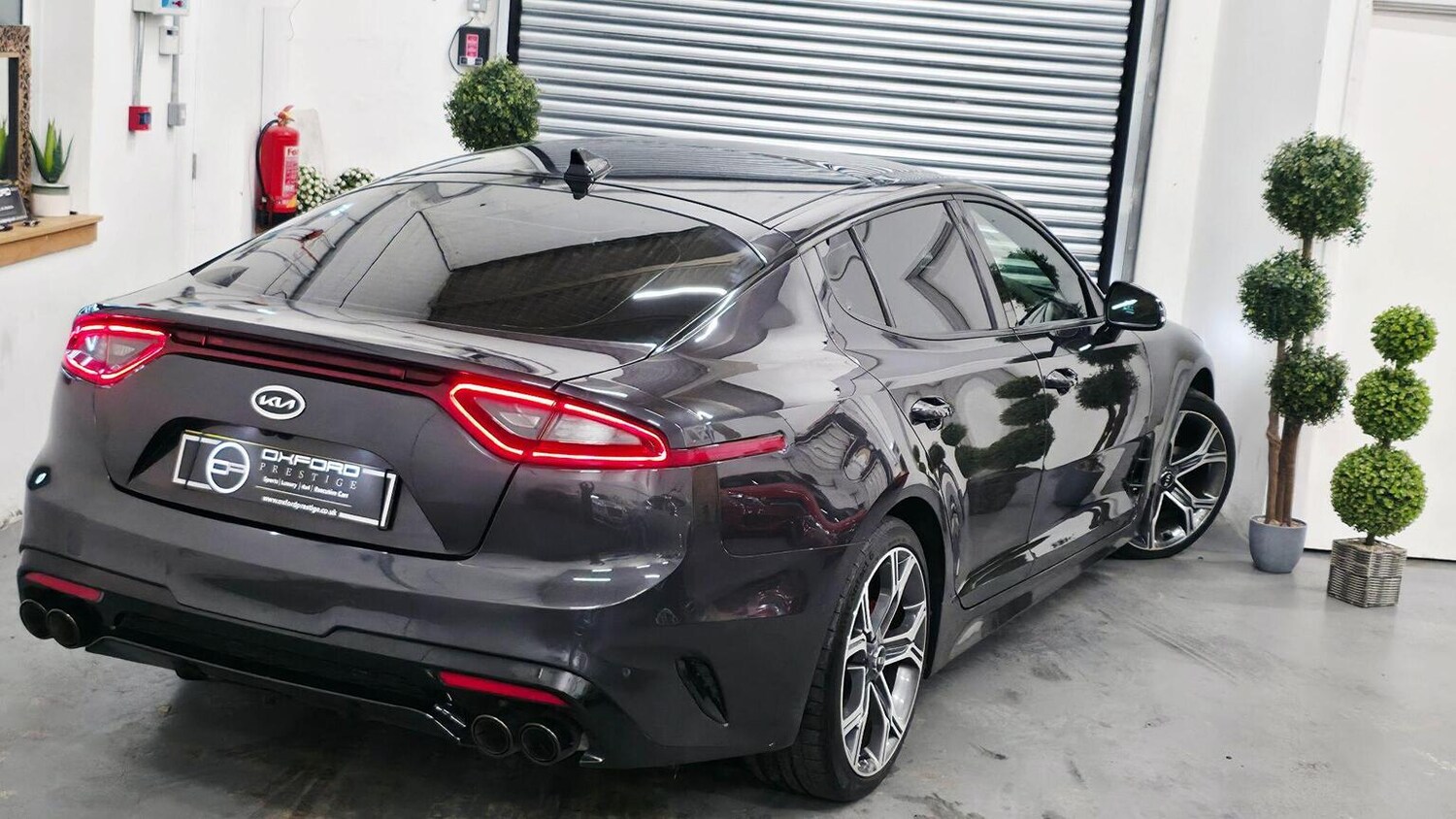 Used Kia Stinger 2017 for sale - 77482285: Photo 69