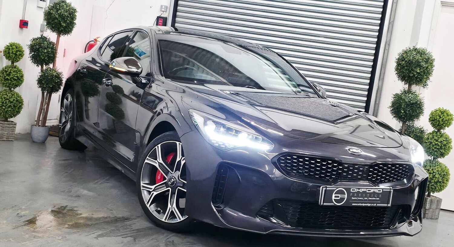 Used Kia Stinger 2017 for sale - 77482285: Photo 70